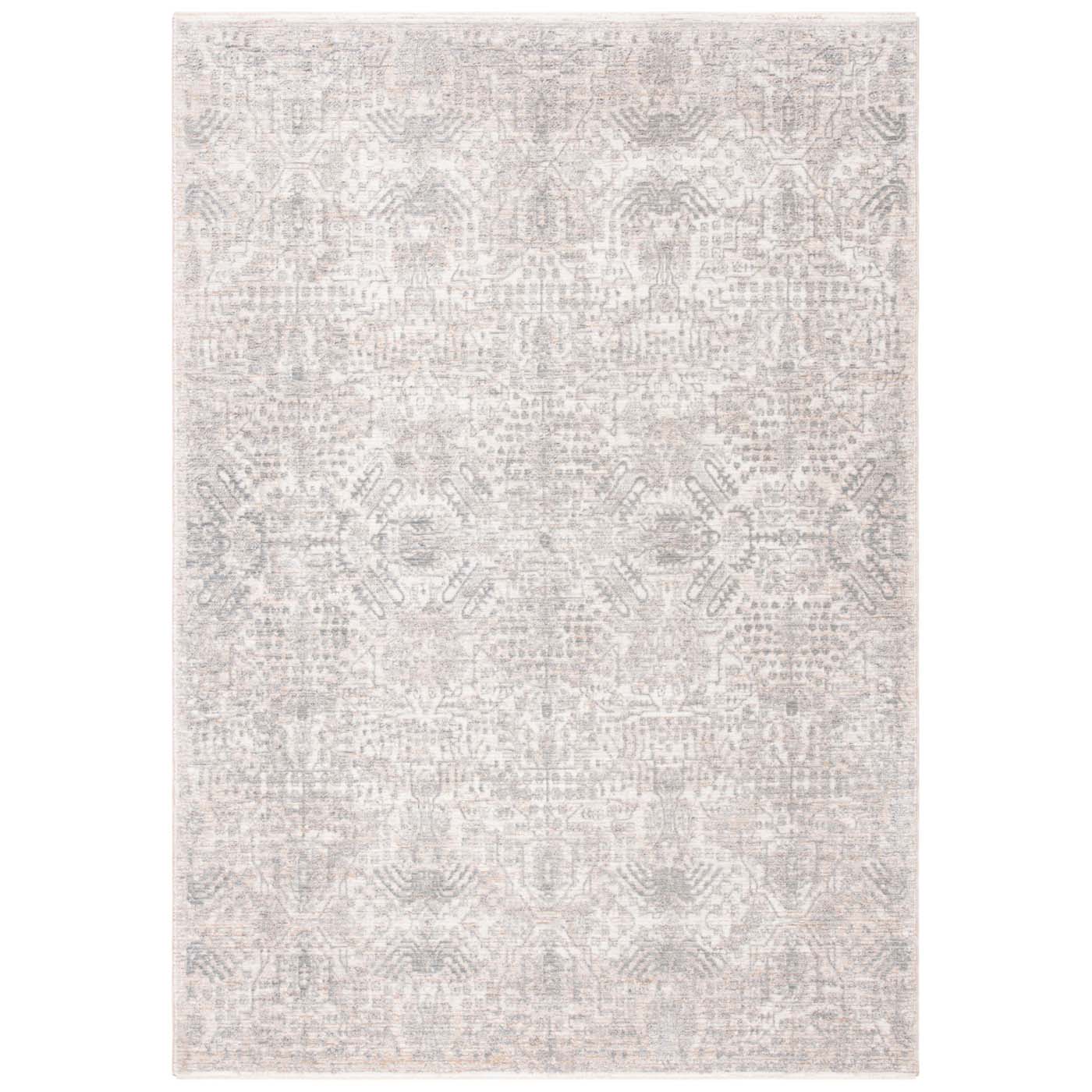 Martha Stewart 8989 Rug, MSR8989 - Light Grey / Beige