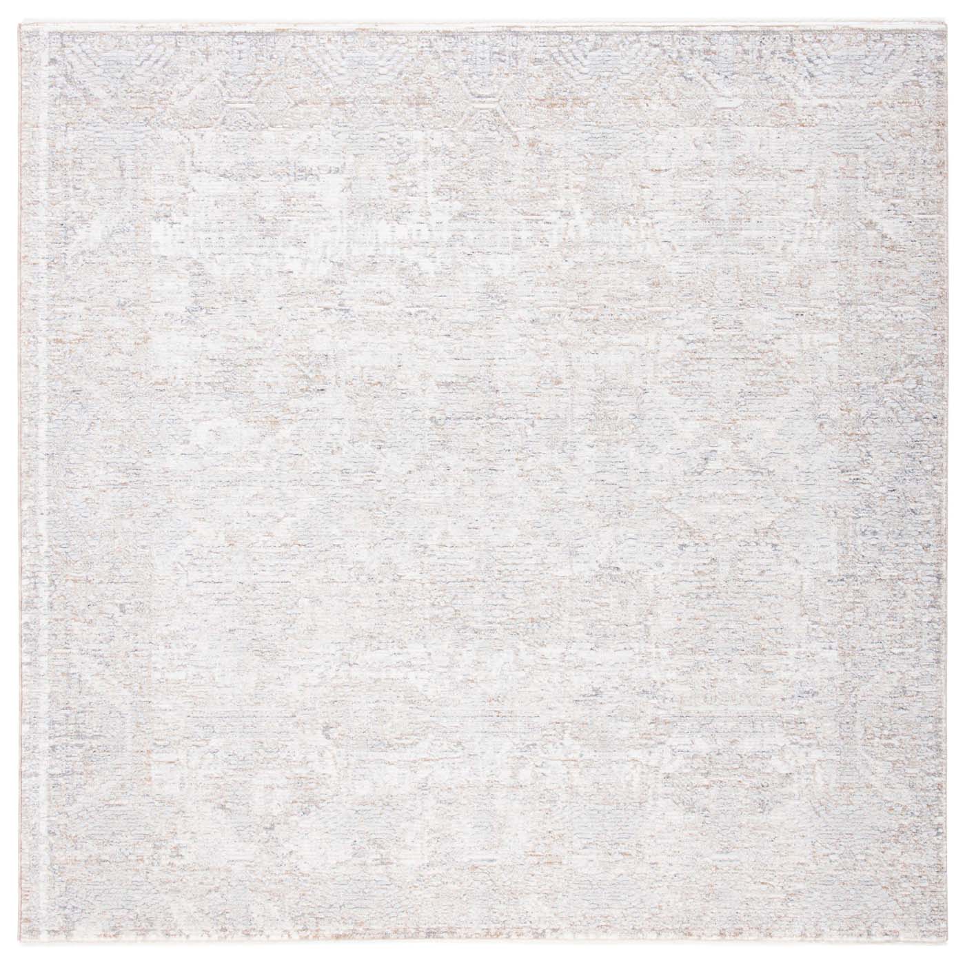 Martha Stewart 8989 Rug, MSR8989 - Light Grey / Beige