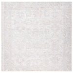 Martha Stewart 8989 Rug, MSR8989 - Light Grey / Beige