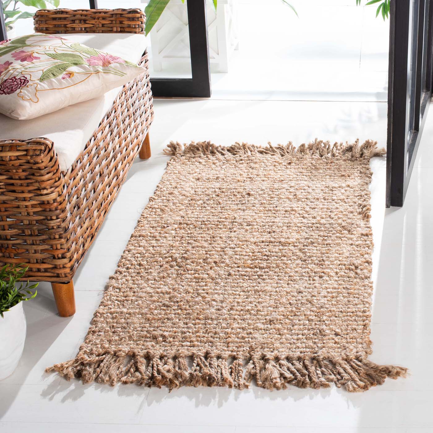 Martha Stewart 9491 Rug, MSR9491 - Natural