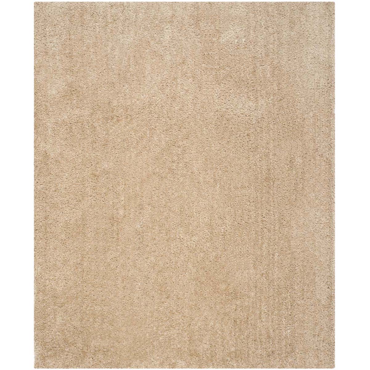 Martha Stewart Shag Rug, MSRS0267 - Beige