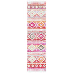 Safavieh Montage 271 Rug, MTG271 - Red / Fuchsia