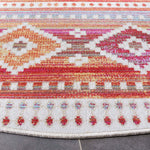 Safavieh Montage 272 Rug, MTG272 - Red / Fuchsia