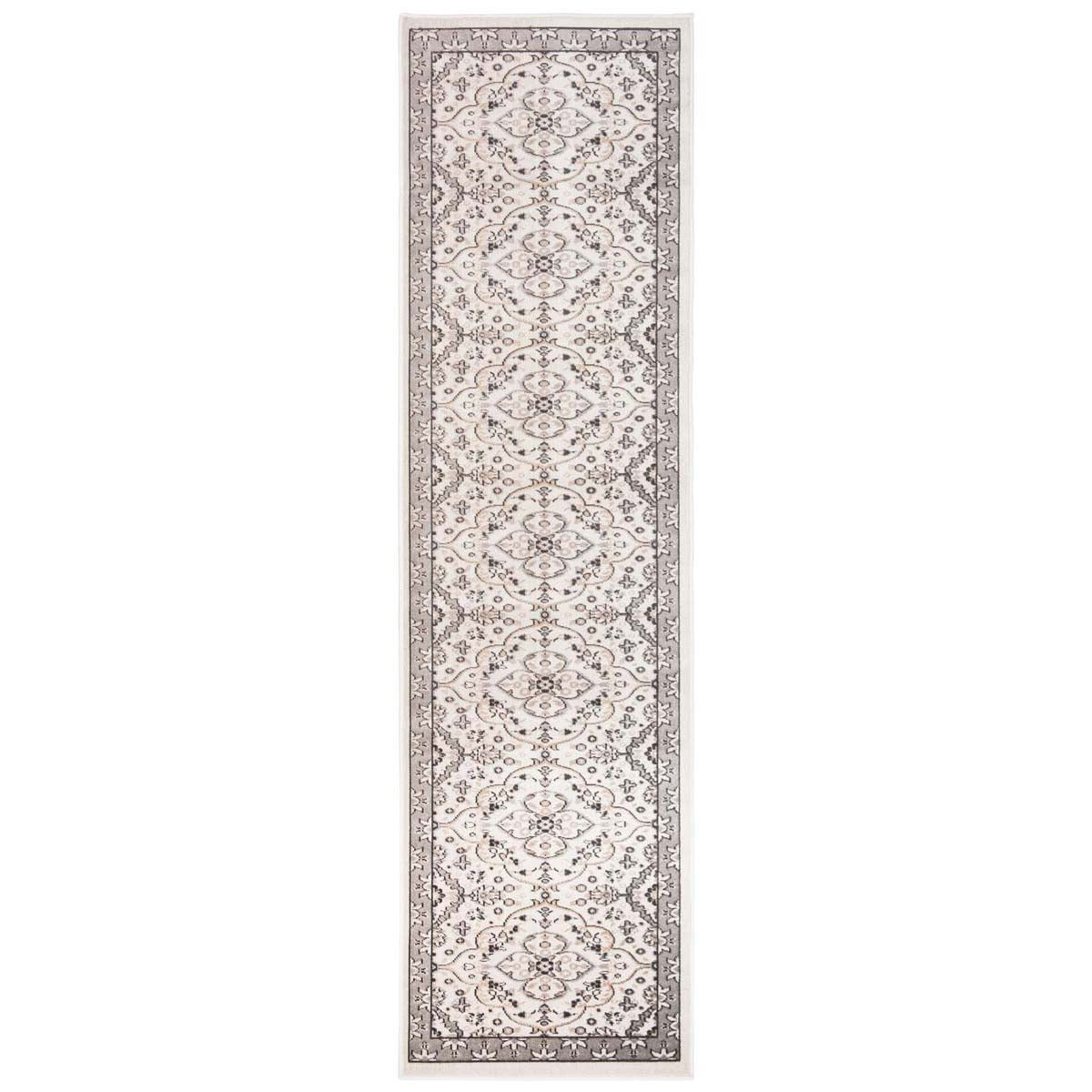 Safavieh Montage 283 Rug, MTG283 - Ivory / Grey