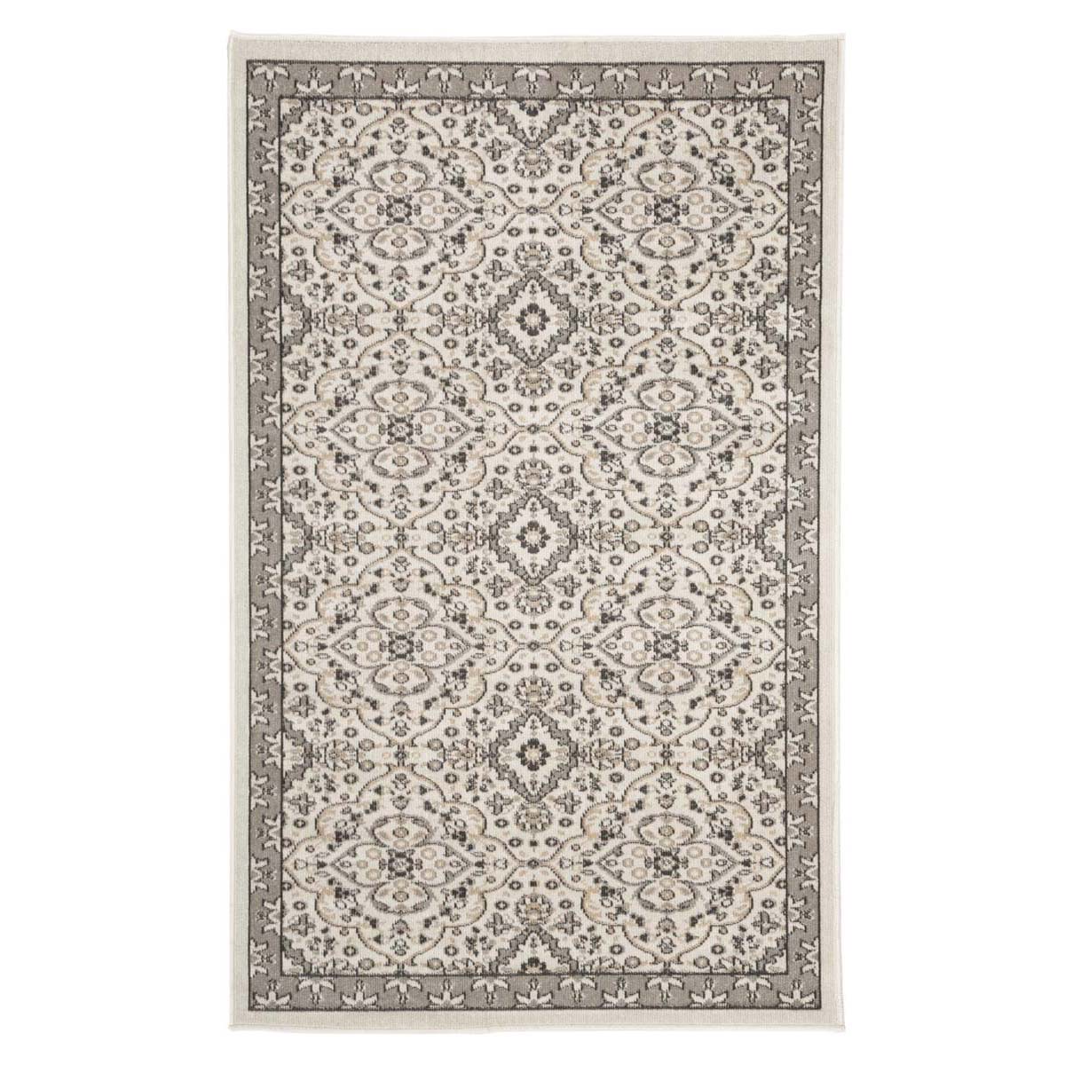 Safavieh Montage 283 Rug, MTG283 - Ivory / Grey