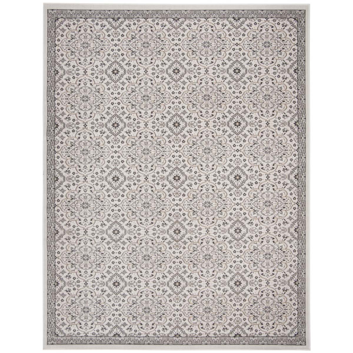 Safavieh Montage 283 Rug, MTG283 - Ivory / Grey