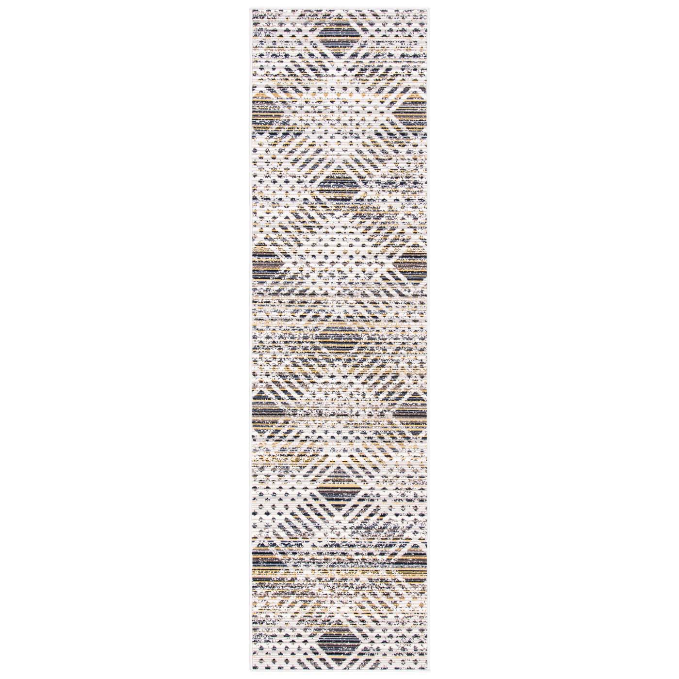 Safavieh Montage 341 Rug, MTG341 - Dark Grey / Grey