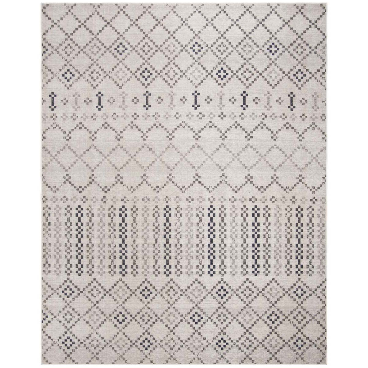 Safavieh Montage 366 Rug, MTG366 - Grey / Charcoal