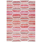 Safavieh Montage 400 481 Rug, MTG481 - Red / Ivory