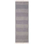 Safavieh Montauk 330 Rug, MTK330 - Ivory / Navy