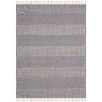 Safavieh Montauk 330 Rug, MTK330 - Ivory / Navy