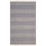 Safavieh Montauk 330 Rug, MTK330 - Ivory / Navy