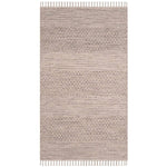 Safavieh Montauk 330 Rug, MTK330 - Ivory / Steel Grey