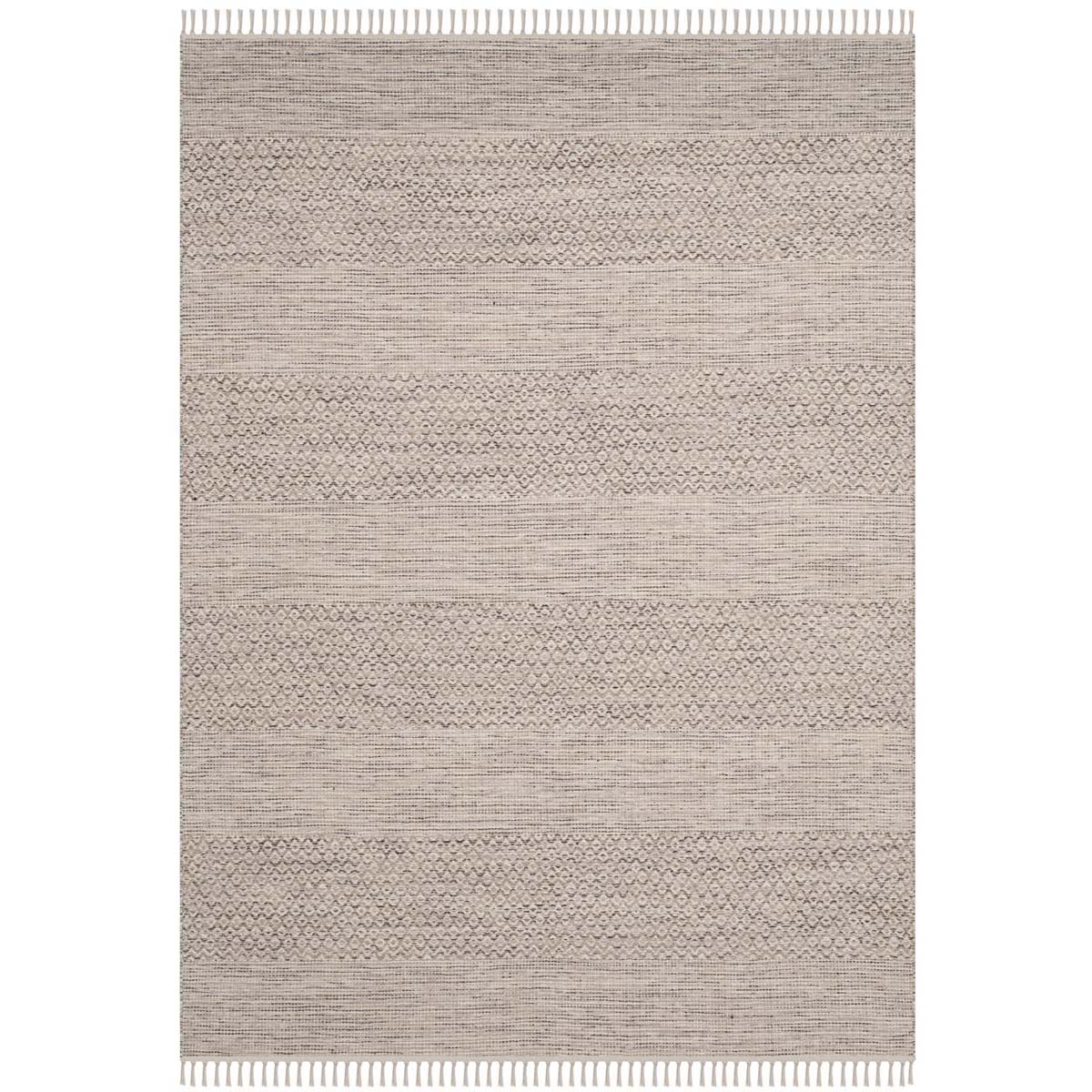 Safavieh Montauk 330 Rug, MTK330 - Ivory / Steel Grey