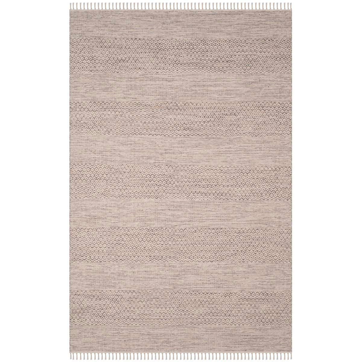 Safavieh Montauk 330 Rug, MTK330 - Ivory / Steel Grey