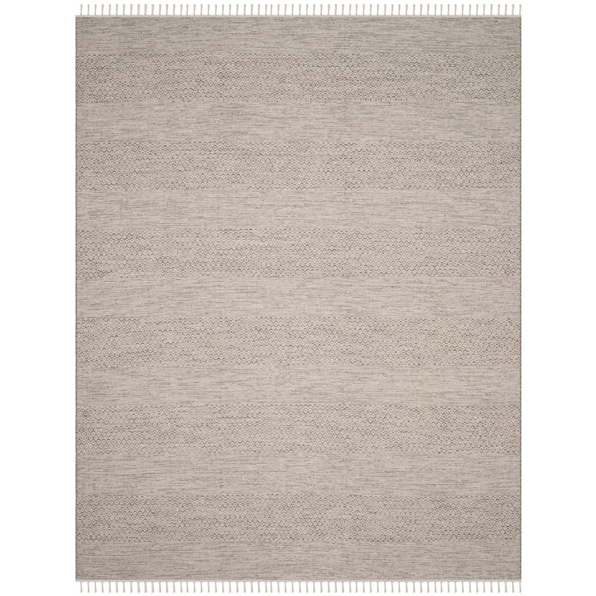 Safavieh Montauk 330 Rug, MTK330 - Ivory / Steel Grey