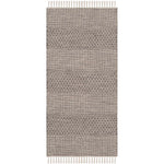 Safavieh Montauk 330 Rug, MTK330 - Ivory / Anthracite