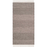 Safavieh Montauk 330 Rug, MTK330 - Ivory / Anthracite