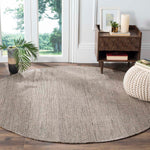 Safavieh Montauk 330 Rug, MTK330 - Ivory / Anthracite