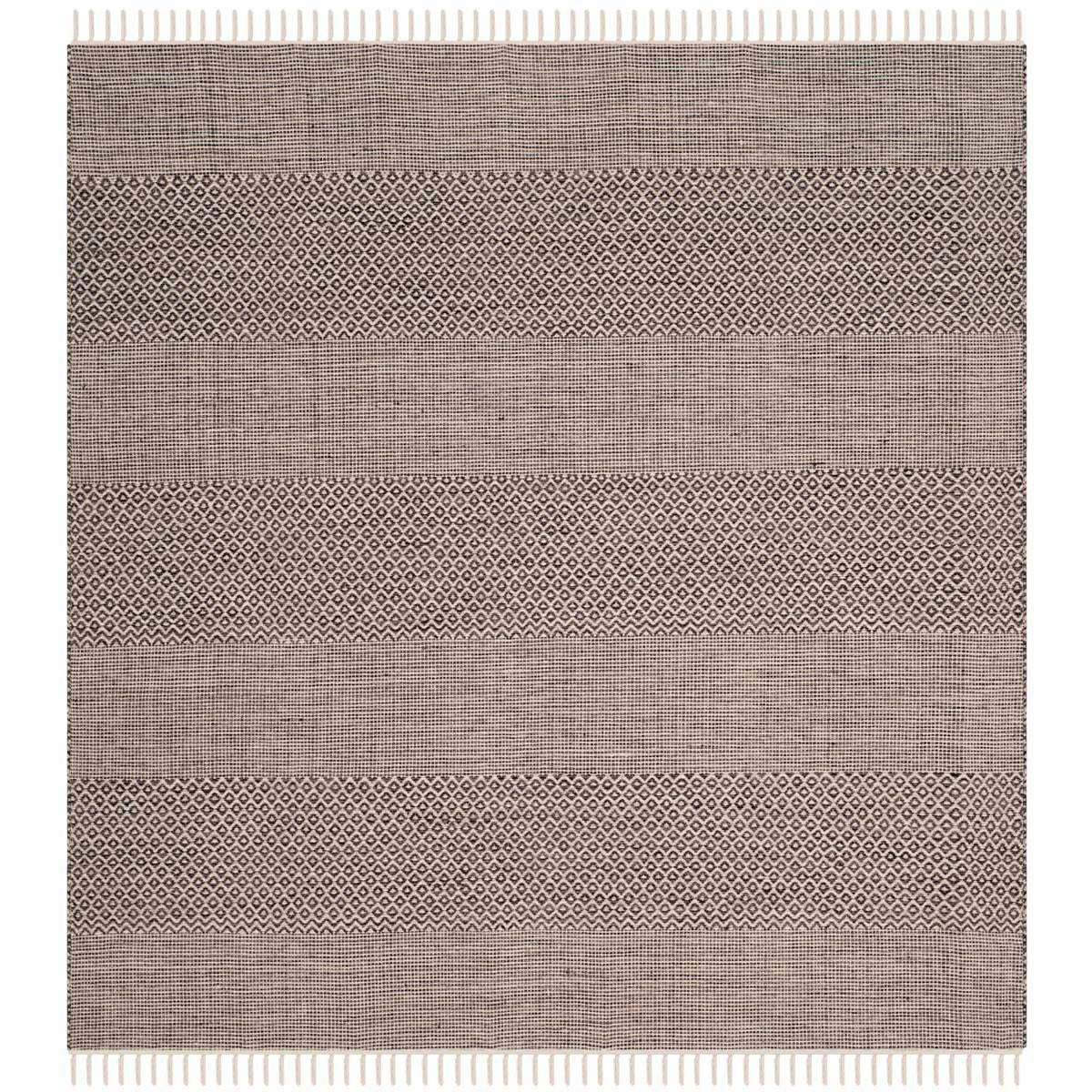 Safavieh Montauk 330 Rug, MTK330 - Ivory / Anthracite