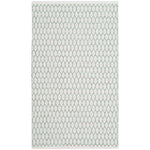 Safavieh Montauk 608 Rug, MTK608 - Light Green / Ivory