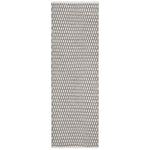 Safavieh Montauk 608 Rug, MTK608 - Charcoal / Ivory