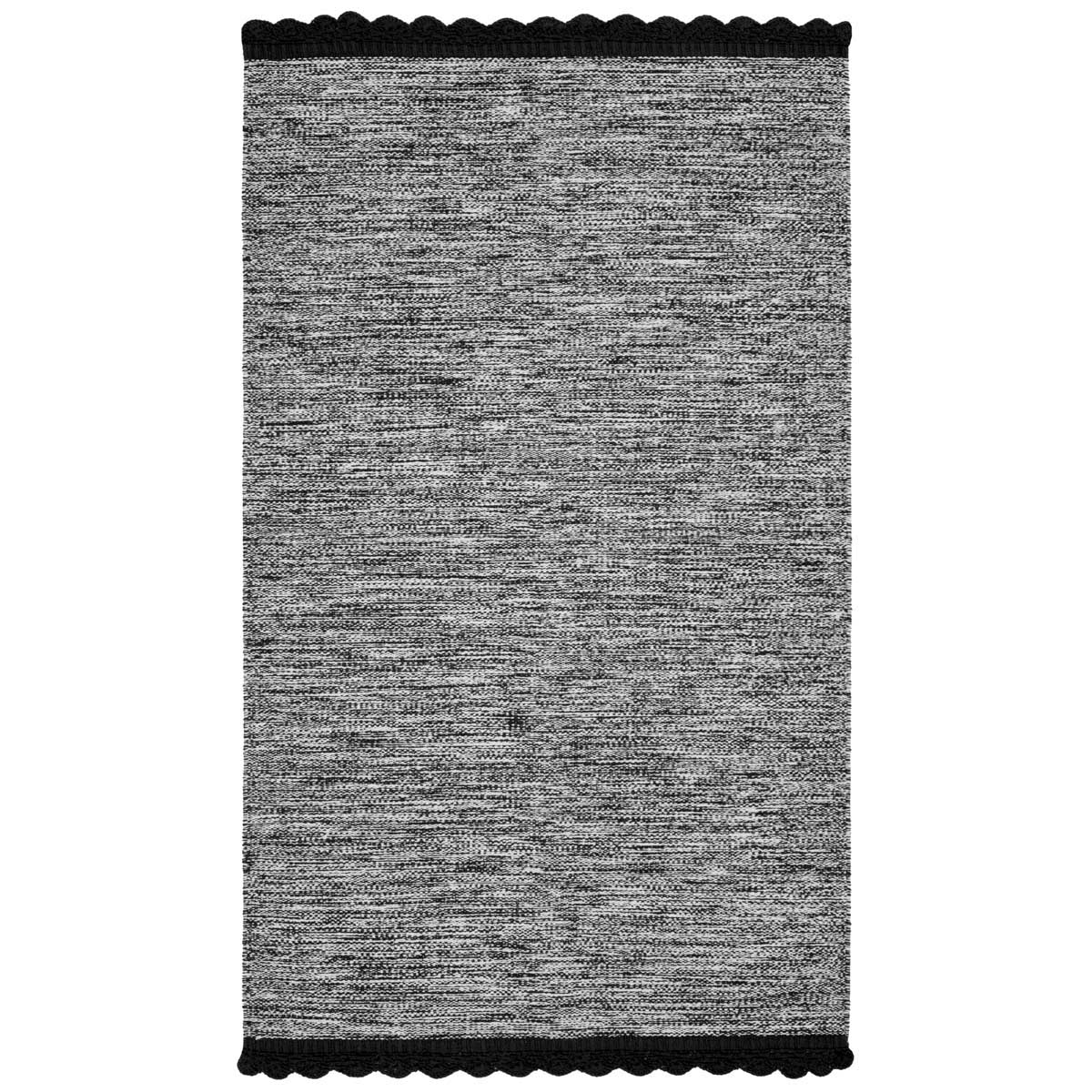 Safavieh Montauk 615 Rug, MTK615 - Black