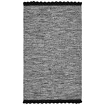 Safavieh Montauk 615 Rug, MTK615 - Black