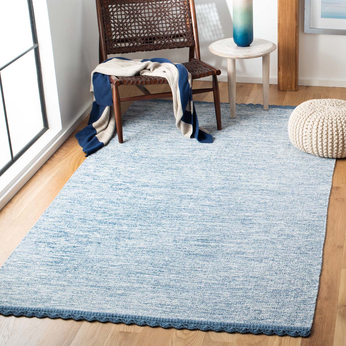 Safavieh Montauk 615 Rug, MTK615 - Blue