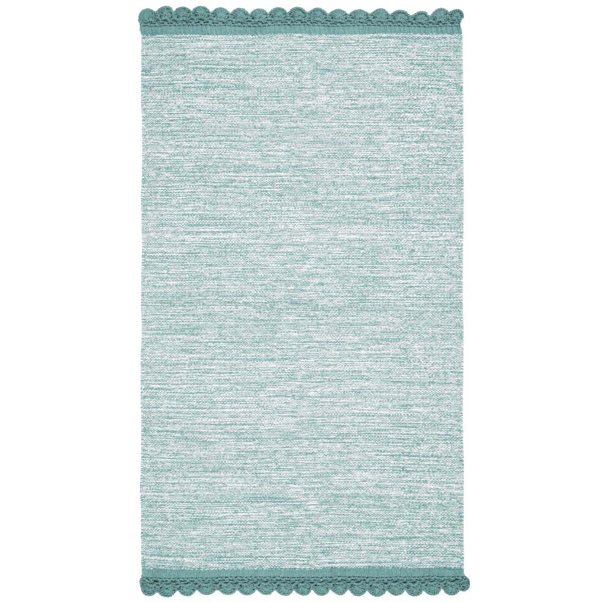 Safavieh Montauk 615 Rug, MTK615 - Turquoise