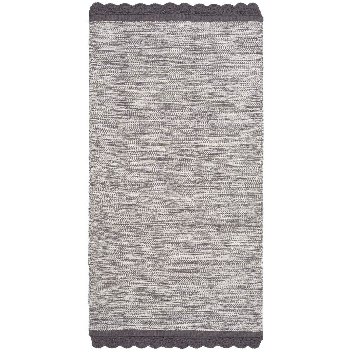 Safavieh Montauk 615 Rug, MTK615 - Charcoal