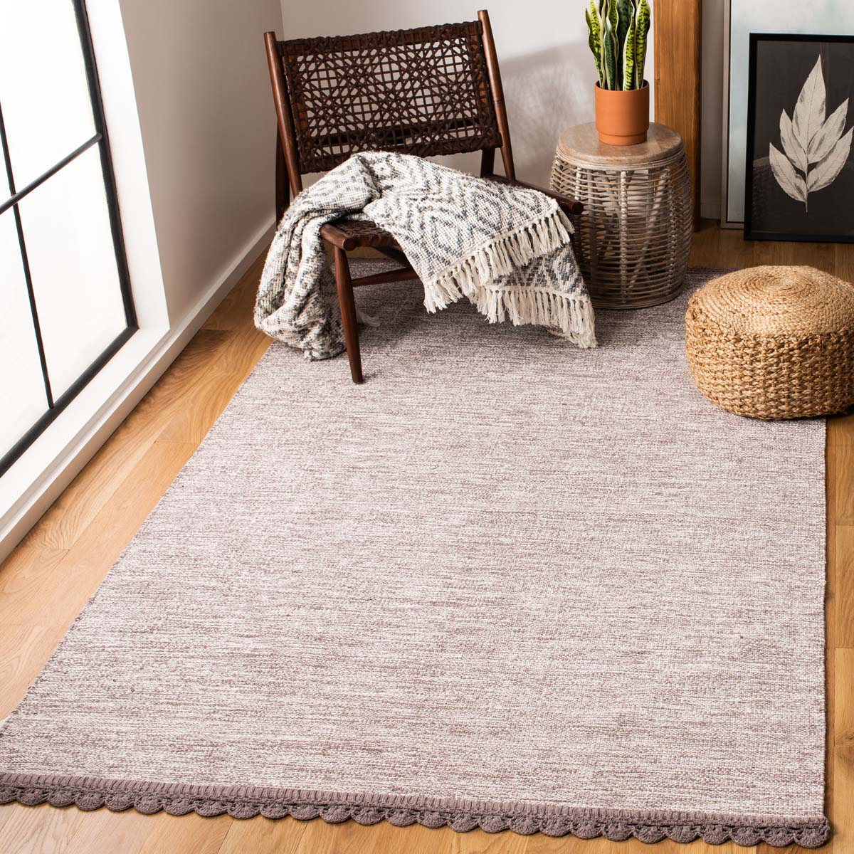 Safavieh Montauk 615 Rug, MTK615 - Grey