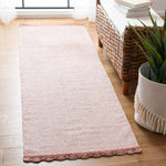 Safavieh Montauk 615 Rug, MTK615 - Peach