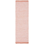 Safavieh Montauk 615 Rug, MTK615 - Peach