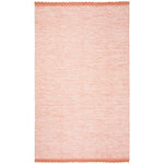 Safavieh Montauk 615 Rug, MTK615 - Peach