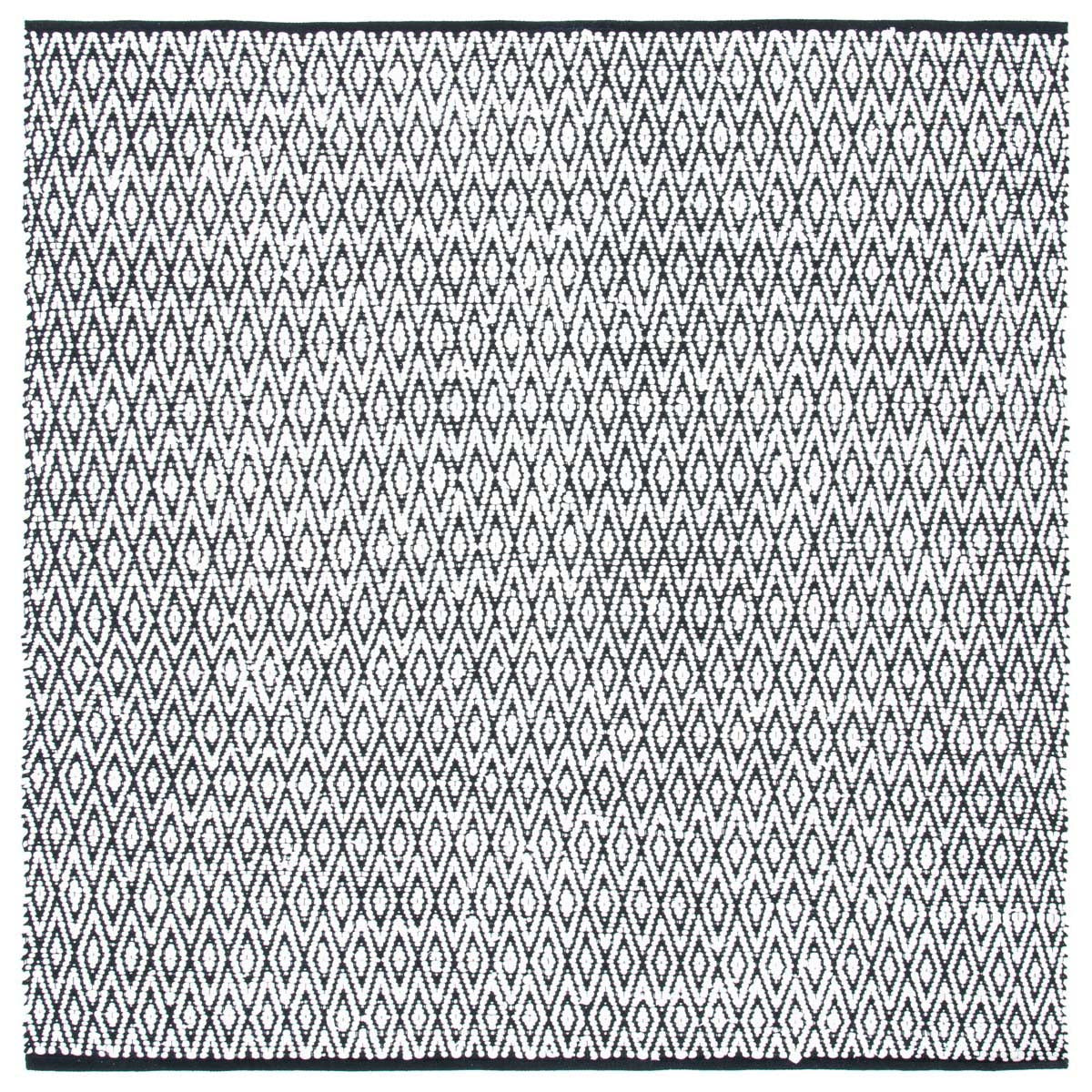 Safavieh Montauk 621 Rug, MTK621 - Ivory / Black