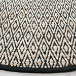 Safavieh Montauk 621 Rug, MTK621 - Beige / Black