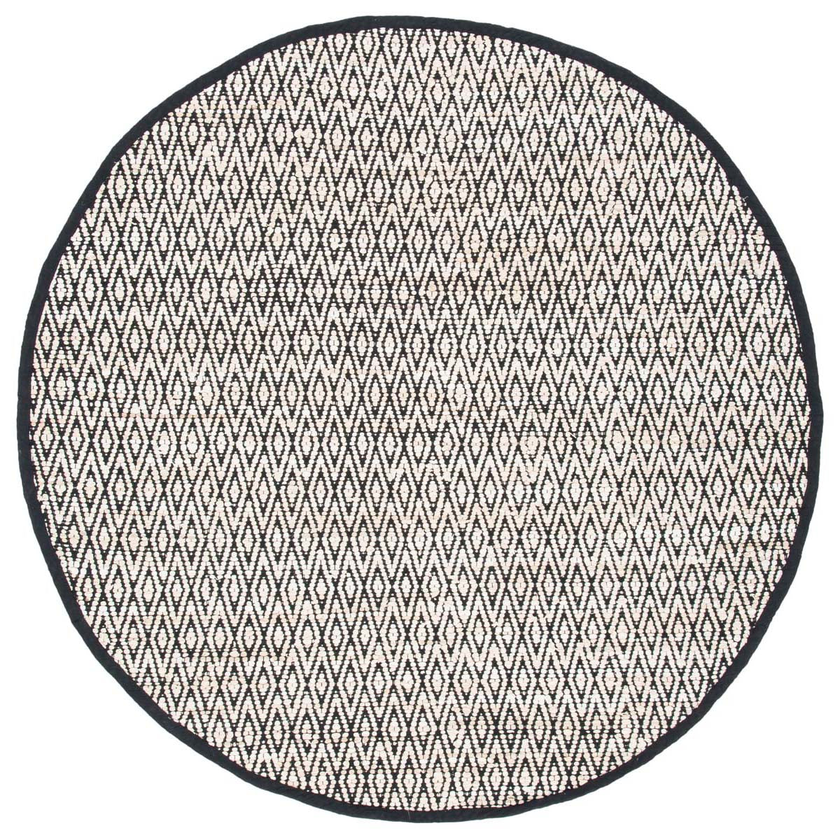 Safavieh Montauk 621 Rug, MTK621 - Beige / Black