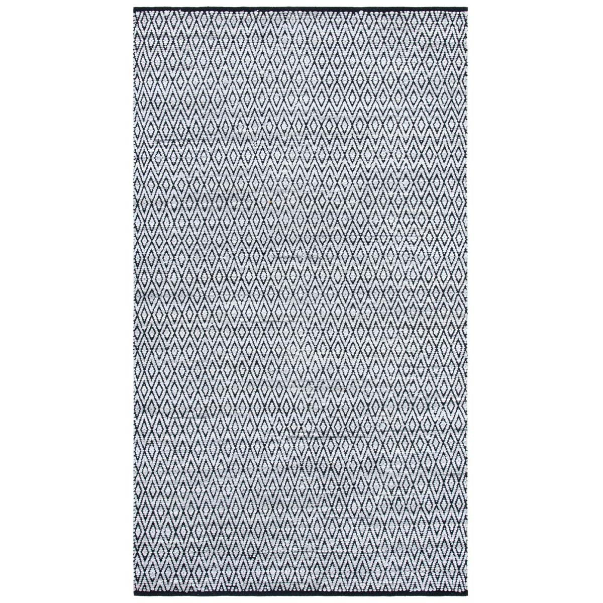 Safavieh Montauk 621 Rug, MTK621 - Grey / Black