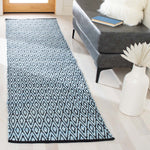 Safavieh Montauk 621 Rug, MTK621 - Green / Black