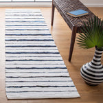 Safavieh Montauk 623 Rug, MTK623 - Navy / Ivory