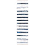 Safavieh Montauk 623 Rug, MTK623 - Navy / Ivory