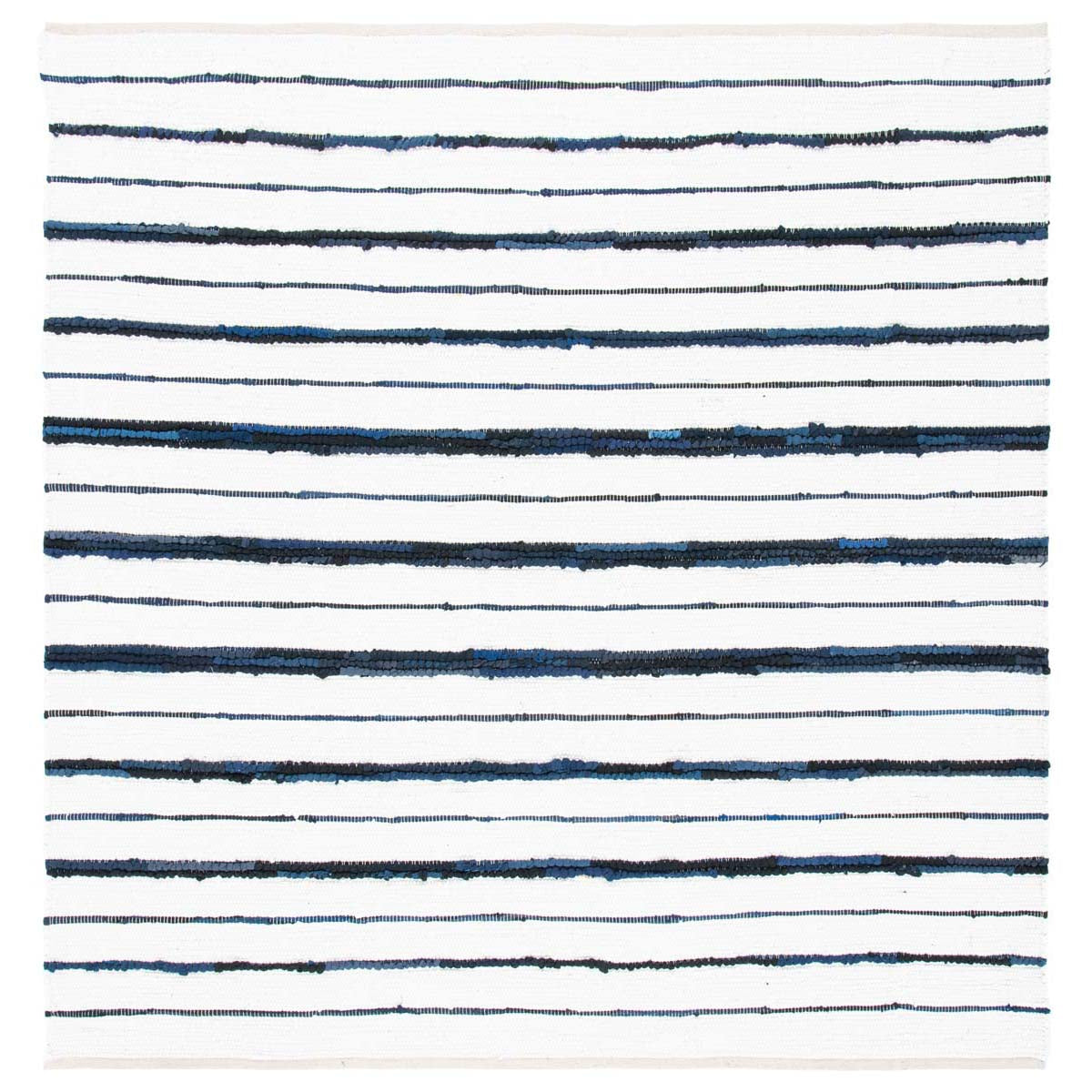 Safavieh Montauk 623 Rug, MTK623 - Navy / Ivory