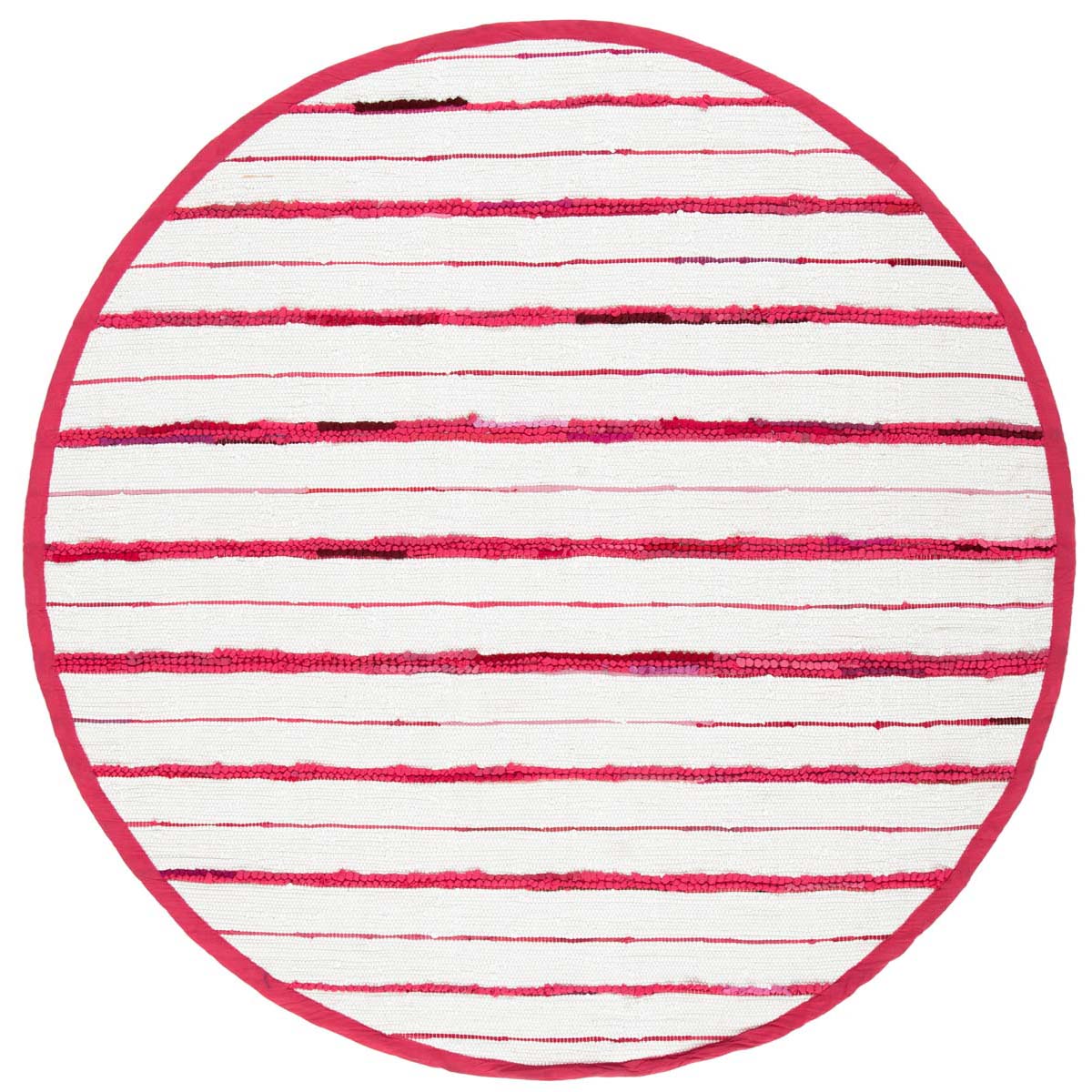 Safavieh Montauk 623 Rug, MTK623 - Red / Ivory