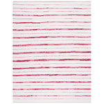 Safavieh Montauk 623 Rug, MTK623 - Red / Ivory