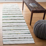 Safavieh Montauk 623 Rug, MTK623 - Green / Ivory