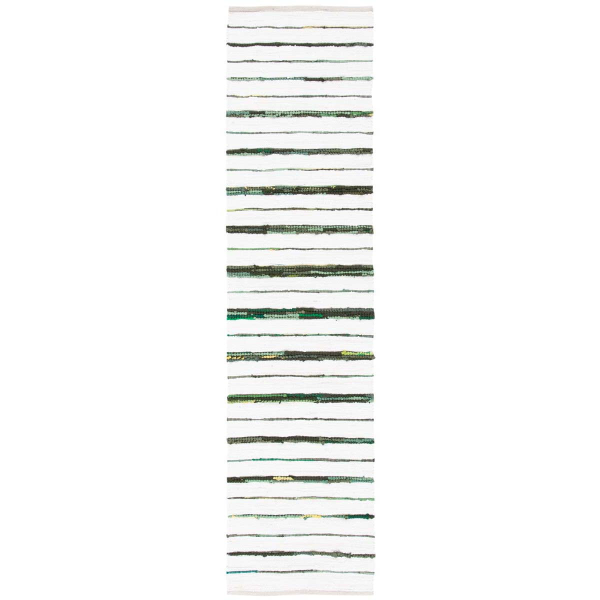 Safavieh Montauk 623 Rug, MTK623 - Green / Ivory