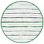 Safavieh Montauk 623 Rug, MTK623 - Green / Ivory