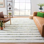 Safavieh Montauk 623 Rug, MTK623 - Green / Ivory