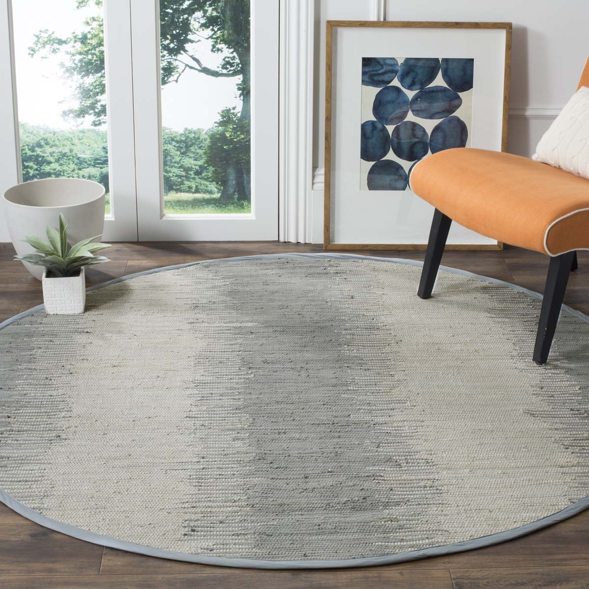 Safavieh Montauk 718 Rug, MTK718 - Grey